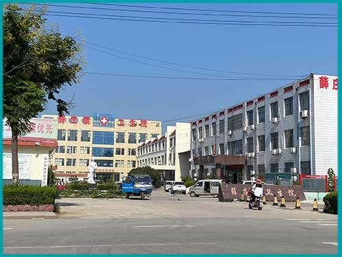 薛莊鎮衛生院病房呼叫系統升級改造工程